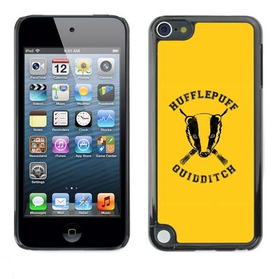 Smartphone Protective Case Hard Shell Cover for Cellphone Apple iPod Touch 5 / CECELL Phone case / / Hufflepuff /