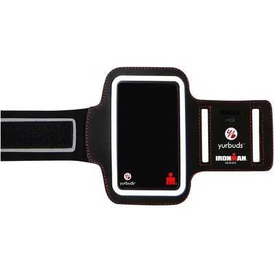 YURBUDS Ironman Series Armband One Color One Size
