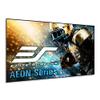 Elite Screens Aeon Series 200-Inch Projector Screen 16:9, 8K UHD, Edge-Free Fixed Frame, ISF-Certified CineWhite Material, Wall Mounted, Compatible with Standard, Short & UST Projectors, AR200WH2 view 1