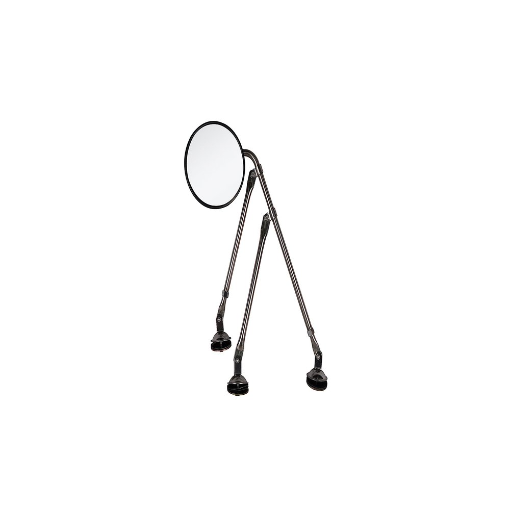AUTOMANN 563.9018 Fender Tripod Assembly, with 8.5 in. Mirror S.Ste
