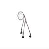 AUTOMANN 563.9018 Fender Tripod Assembly, with 8.5 in. Mirror S.Ste view 1