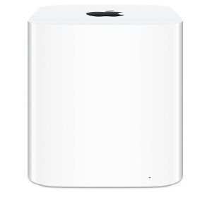 Apple Time Capsule 3TB ME182LL/A (Renewed)