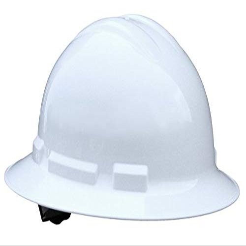 Radians QHR4-WHITE Industrial Safety Hard Hat