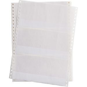Brady Datab Dot Matrix Wire Marker Labels 2x3.75 Dat-40-292-2.5 2,500/PK
