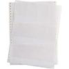 Brady Datab Dot Matrix Wire Marker Labels 2x3.75 Dat-40-292-2.5 2,500/PK view 1