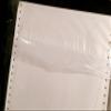 Brady Datab Dot Matrix Wire Marker Labels 2x3.75 Dat-40-292-2.5 2,500/PK view 3