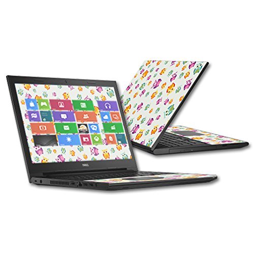 MightySkins Skin Compatible with HP Spectre x360 2-in-1 13.3" (2015) - Owls | Protective, Durable, and Unique Vinyl Decal wrap Cover | Easy to Apply, Remove, and Change Styles | Made in The USA