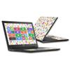 MightySkins Skin Compatible with HP Spectre x360 2-in-1 13.3" (2015) - Owls | Protective, Durable, and Unique Vinyl Decal wrap Cover | Easy to Apply, Remove, and Change Styles | Made in The USA view 1
