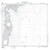 NGA Chart 97005-Northern Coast of Honshu and Southern Hokkaido view 1