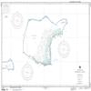 NGA Chart 81563-Rongelap Atoll, Marshall Islands view 1