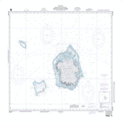 NGA Chart 81435-Senyavin Islands - Pohnpei