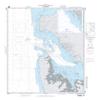 NGA Chart 57182-Approaches to Libreville and Owenda view 1