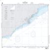 NGA Chart 57061-Approaches to Takoradi and Sekondi view 1