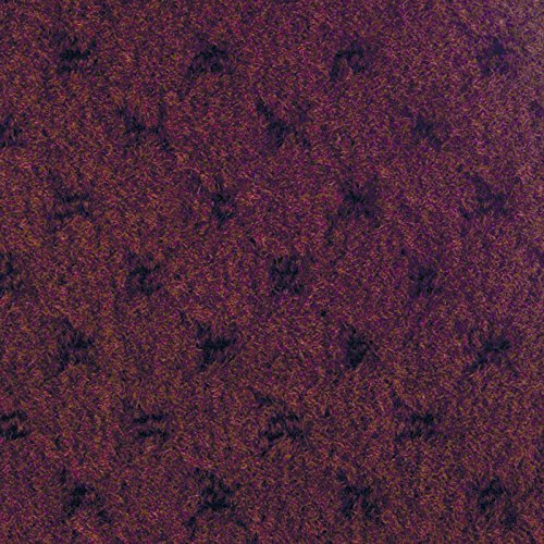 32 oz. Pontoon Boat Carpet - 8.5' Wide x Various Lengths (Choose Your Color!) (Burgundy, 8.5' x 20')