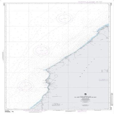 NGA Chart 51240-El Jorf Lasfar