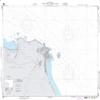 NGA Chart 28051-Puerto Limon and Bahia De Moin view 1