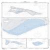 NGA Chart 26263-Plans in Southeastern Bahamas; Plan A: Mayaguana Island view 1