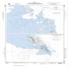 NGA Chart 26255-Racoon Cut; Plan A: Racoon Cut view 1
