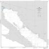 NGA Chart 21008-Golfo De California - Northern Part view 1