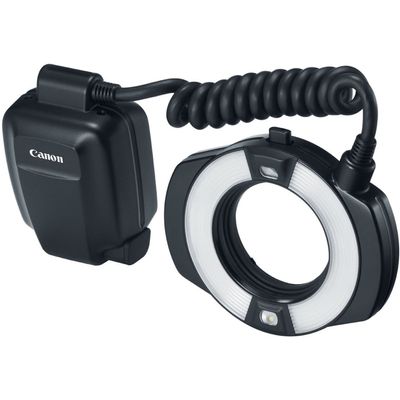 Canon MR-14EX II Macro Ring Lite (Black) [parallel import goods]