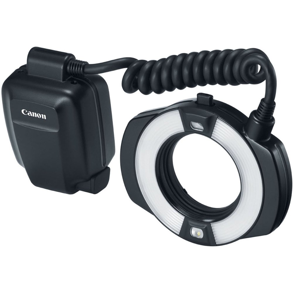 Canon MR-14EX II Macro Ring Lite (Black) [parallel import goods]