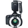 Canon MR-14EX II Macro Ring Lite (Black) [parallel import goods] view 2