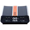 Memphis Audio MJP800.4 4-Channel 800 Watt Amplifier - 200 Watts RMS x 4 at 2-Ohm view 4