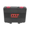 M7 1/4" Drive Air Impact Wrench, Twin Dog Type (NC-0208M) view 2