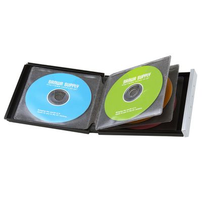 sanwasapurai Blueray po-taburuha-doke-su (Holds 8) , blk