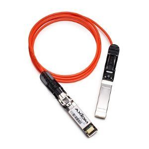 Axiom 40Gbase-Aoc Qsfp+ Active Optical Cable Dell Compatible 10M