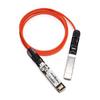 100M 40GBASE-AOC QSFP+ Active view 1