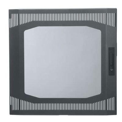 DT-PVFD-18 Vented Plexiglas Front Door (18 Space)