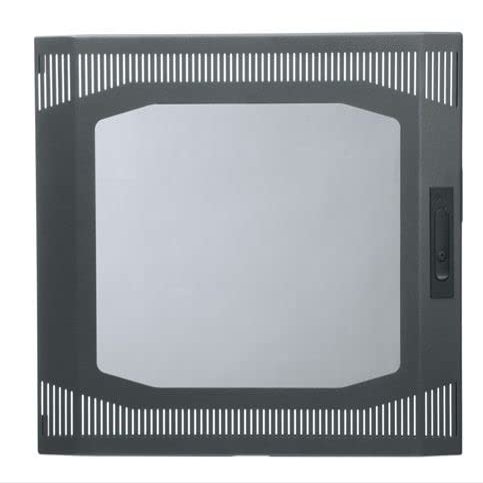 DT-PVFD-18 Vented Plexiglas Front Door (18 Space)