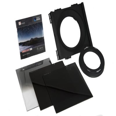Firecrest Elia Locardi Signature Edition 165mm Travel Kit for Lucroit 77mm System