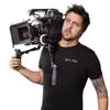 SHAPE Telescopic Black Handle ARRI Rosette view 3