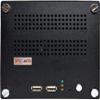 Acti, ENR-1000, Network Video Recorder, 4 CH, 12VDC view 2