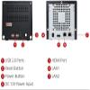 Acti, ENR-1000, Network Video Recorder, 4 CH, 12VDC view 4