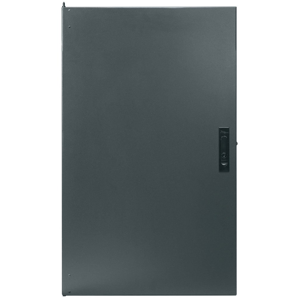Middle Atlantic Rack Door - Front and Rear - 16U