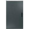 Middle Atlantic Rack Door - Front and Rear - 16U view 1