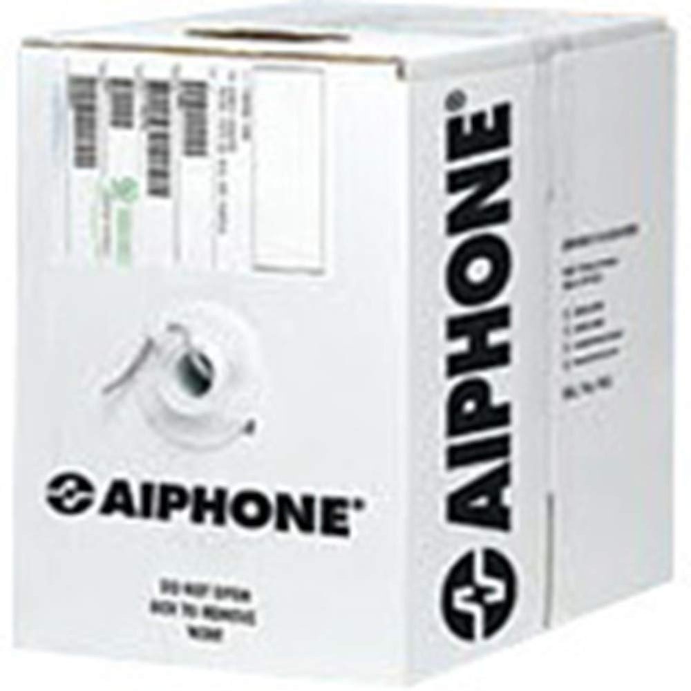 AIPHONE 871802 Two-Conductor Non-Shielded Wire - for AIPHONE INTERCOM Systems 500
