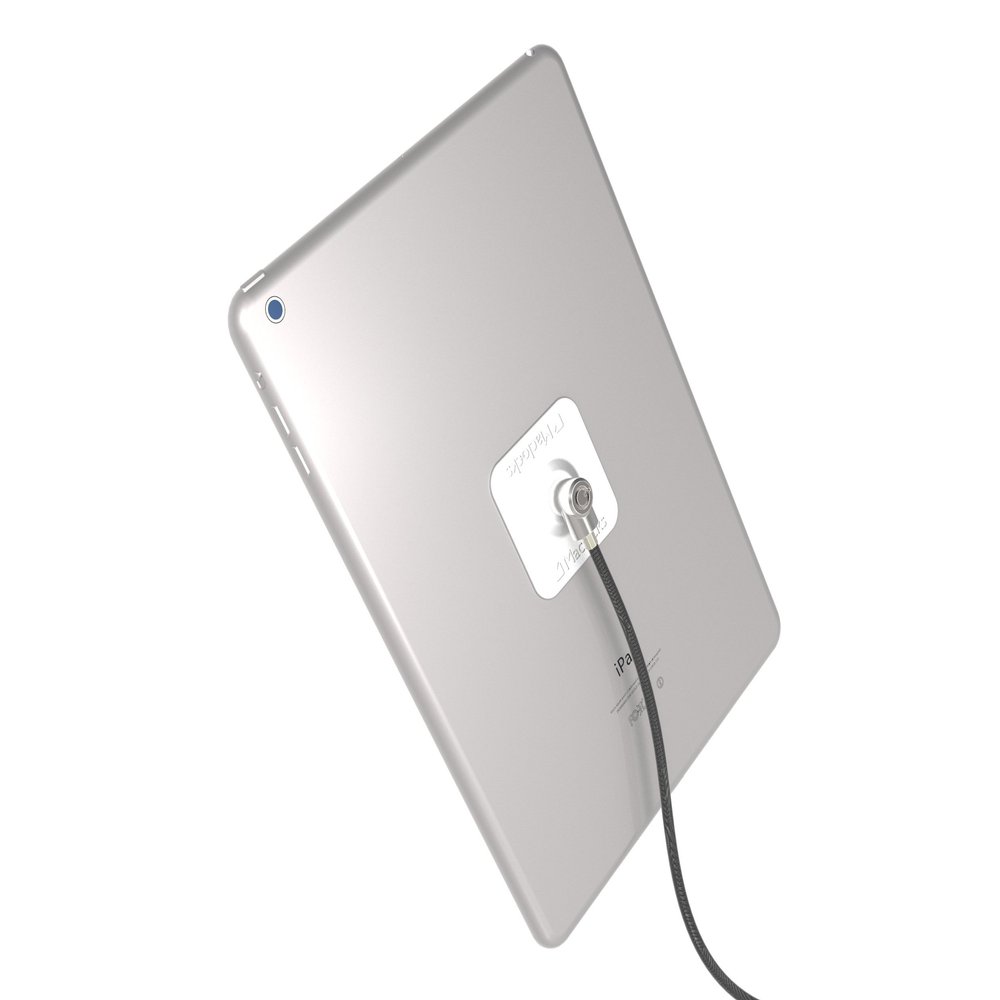 Compulocks Stainless Steel Slim Mini Cable Lock for iPad Air (CL20UTLIPADAIR)