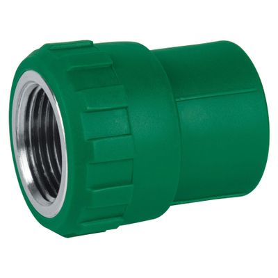 PPR connector, 1/2 ', 20mm, female