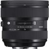 Sigma 588954 24-35mm f/2 DG HSM Art Lens for Canon EF + 10PC Accessory Kit view 2