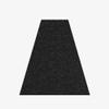 IncStores 8mm Thick Strong Rubber Flooring Roll | Flexible Recycled Rubber Roll Flooring for a Stronger and Safer Basement, Home Gym, Shed, or Trailer | Gray, 3 Mats view 3