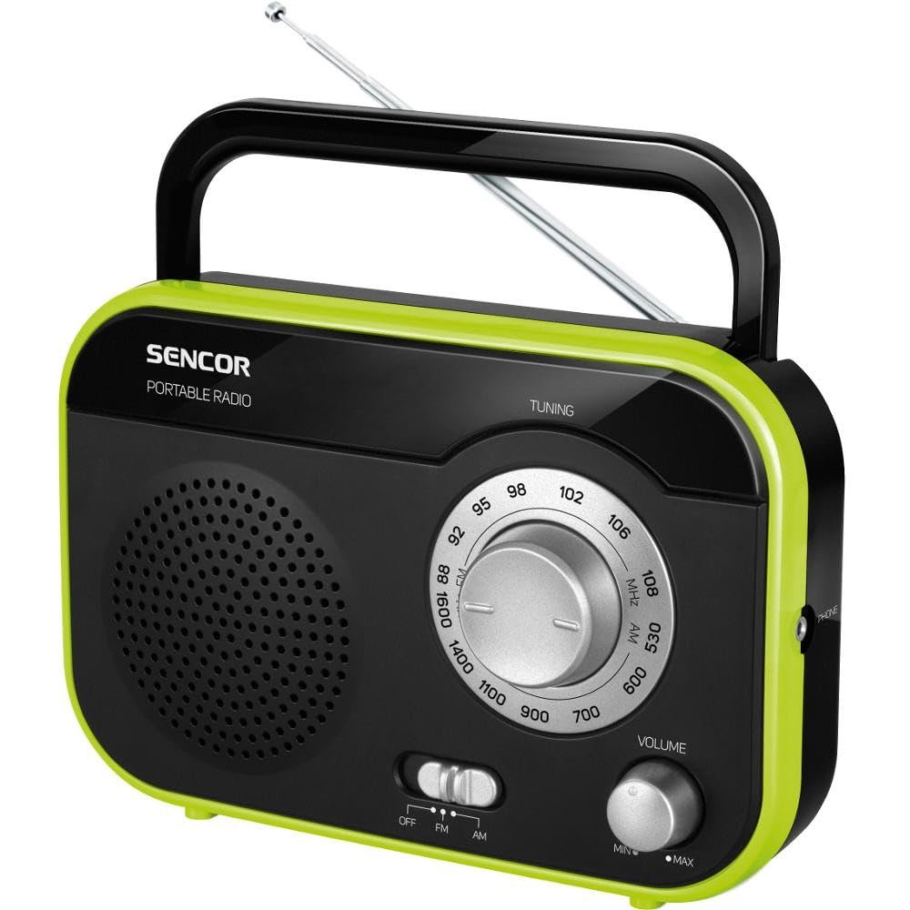 SENCOR Radio SRD210BGN