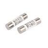 uxcell AC 500V 10A RO15 RT18 RT14 10x38mm Cylindrical Ceramic Tube Fuses 2pcs view 1