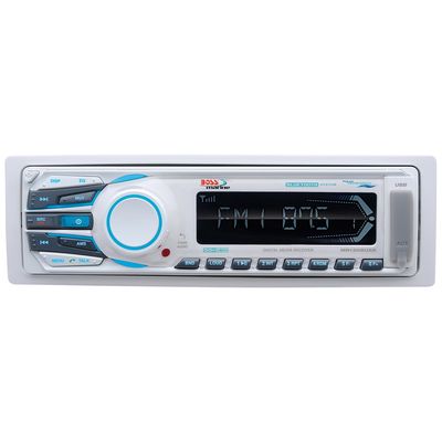 BOSS Audio MP3 AM/FM USB/SD Front SUX in Wireless Prod. Type: Entertainment