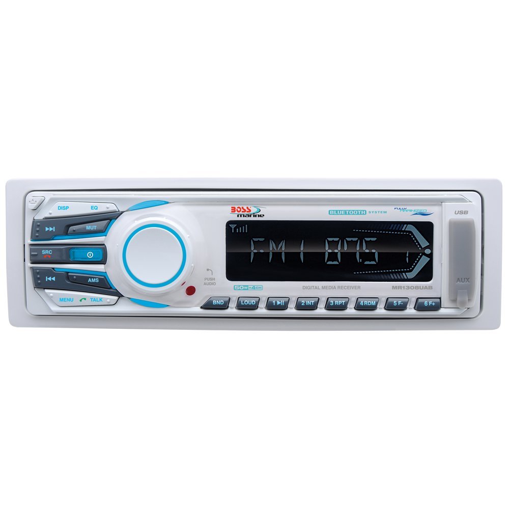 BOSS Audio MP3 AM/FM USB/SD Front SUX in Wireless Prod. Type: Entertainment
