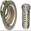 Jaclo 2826-SN Deep Cup Bar Sink Strainer, Satin Nickel view 1