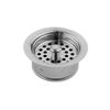 Jaclo 2831-SN Disposal Flange with Strainer, Satin Nickel view 1